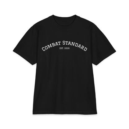EST 2026 Heavyweight Crew T Shirt