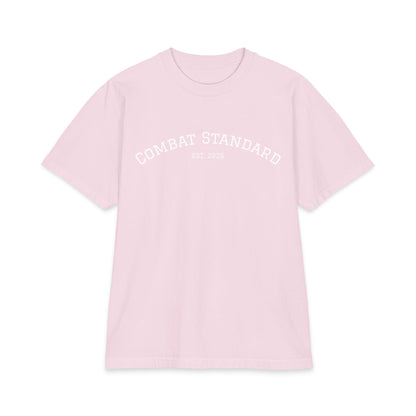EST 2026 Heavyweight Crew T Shirt