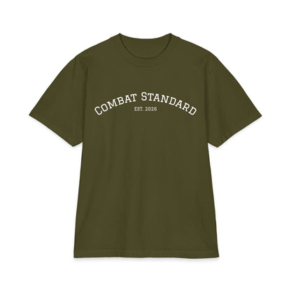 EST 2026 Heavyweight Crew T Shirt