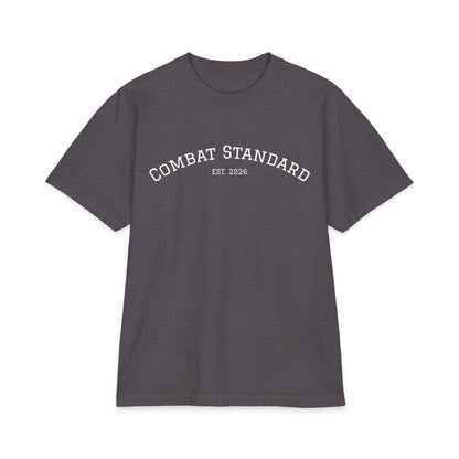 EST 2026 Heavyweight Crew T Shirt
