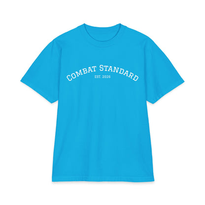 EST 2026 Heavyweight Crew T Shirt