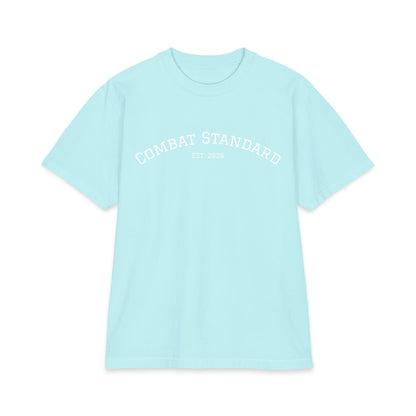 EST 2026 Heavyweight Crew T Shirt