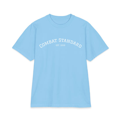 EST 2026 Heavyweight Crew T Shirt