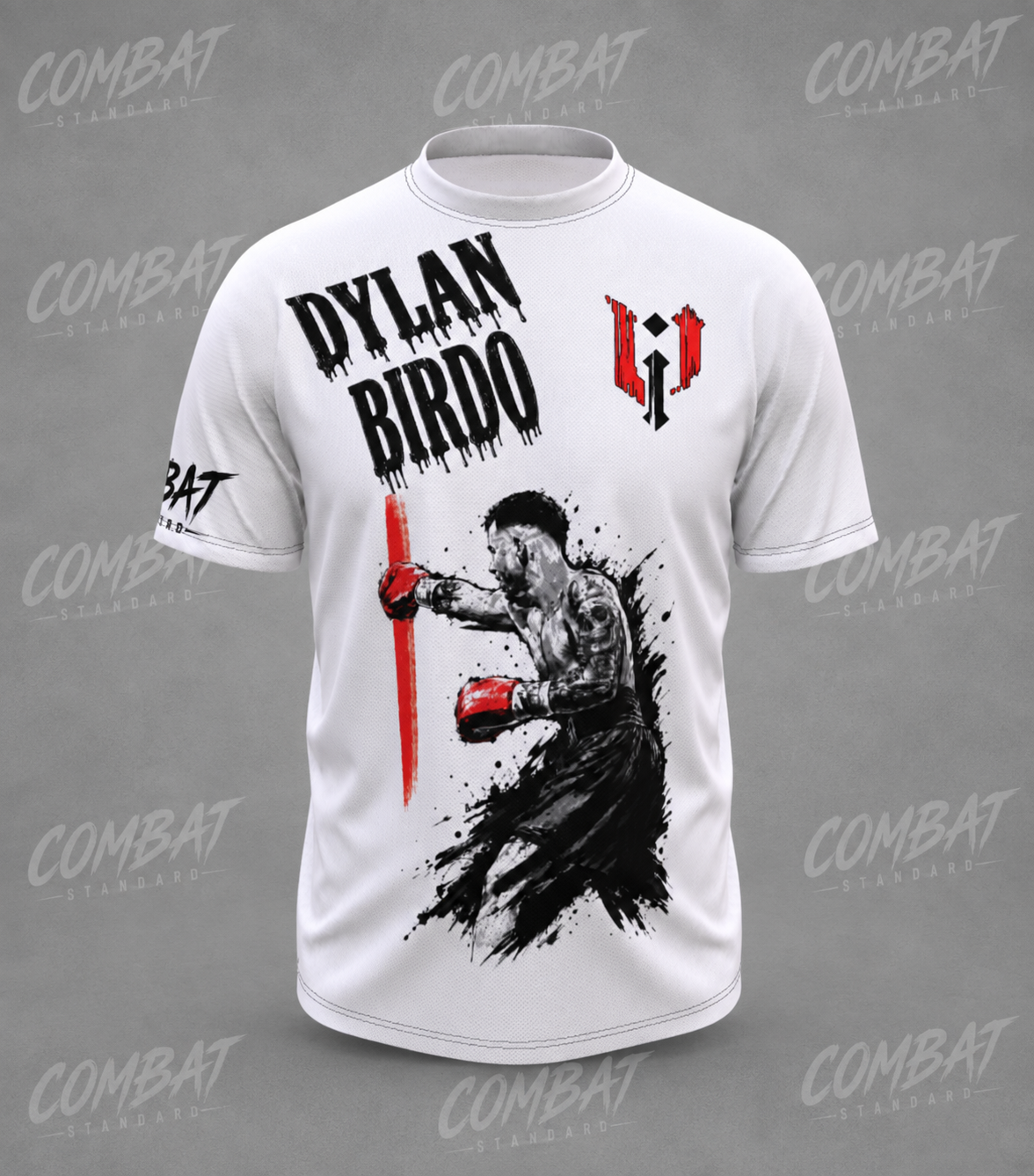 Birdo x Combat T-Shirt (LIMITED TIME ONLY!!)
