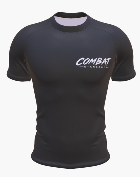 Basic Combat Standard Rashgaurd